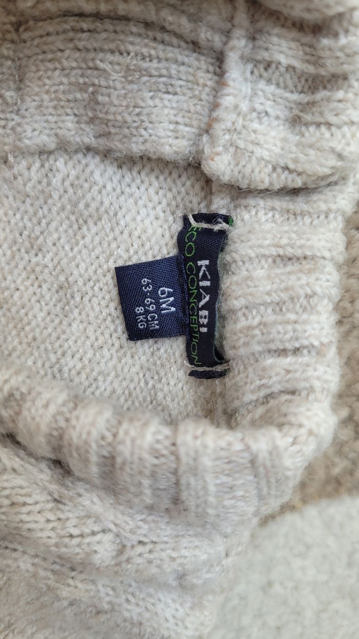 Ensemble kiabi salopette et pull - photo numéro 6