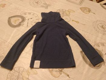 Tee shirt col roulé 4 ans