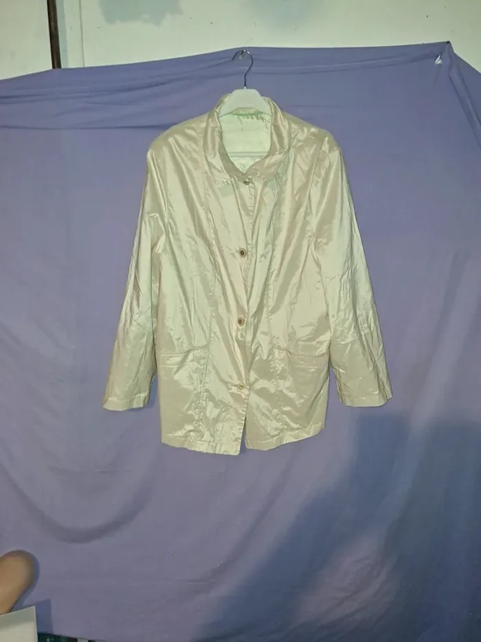 Imperméable femme taille 50