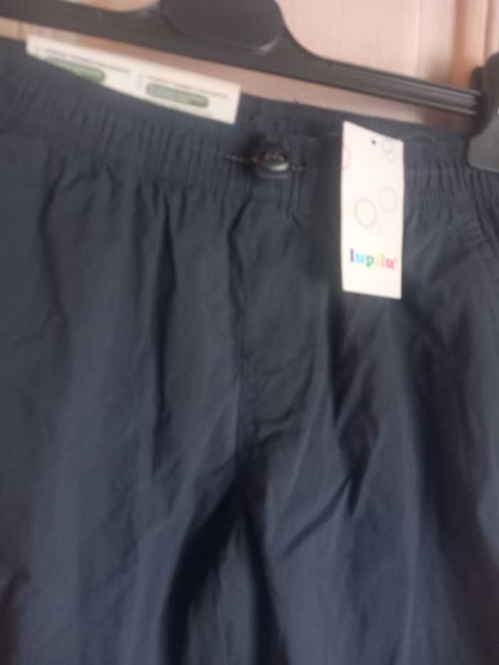 Pantalon cargo taille 4/6ans - photo numéro 2