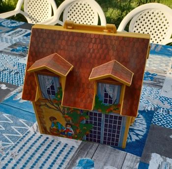Maison playmobil 