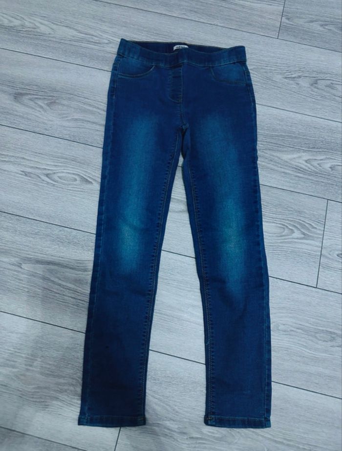 🌼jeans gemo 10 ans🌼