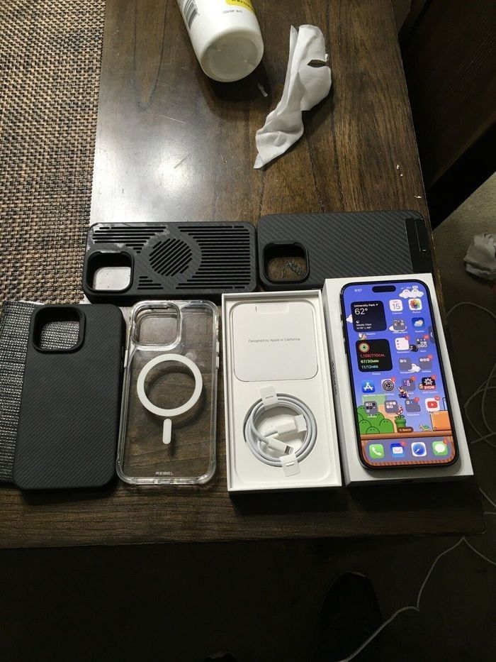Iphone 14 pro max 512gb