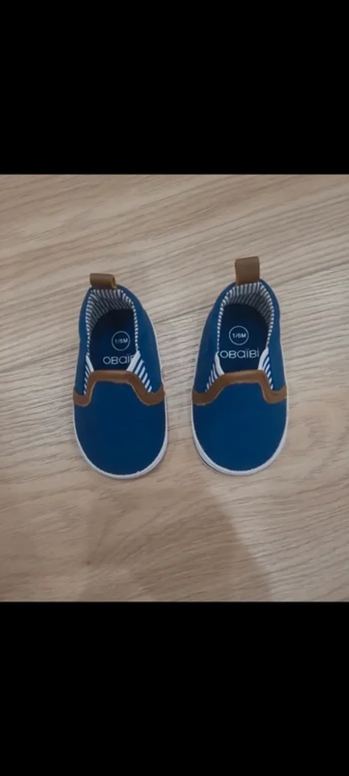 Slip on obaibi