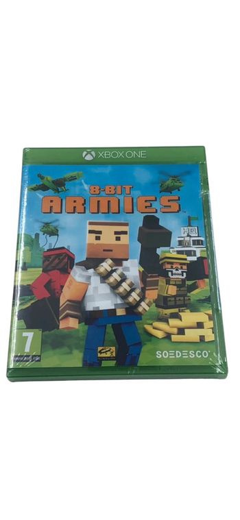 Jeu vidéo 8-Bit Armies sur console Xbox One neuf