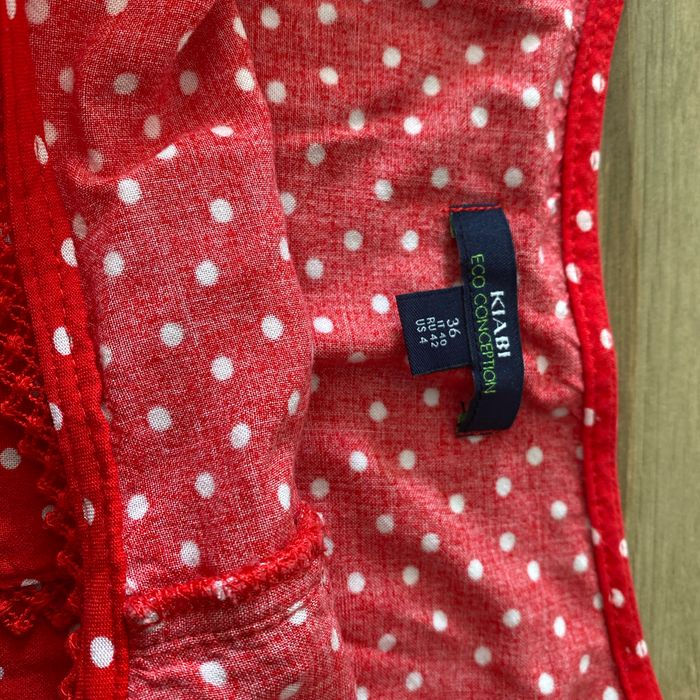 Robe femme kiabi taille 36 - photo numéro 3