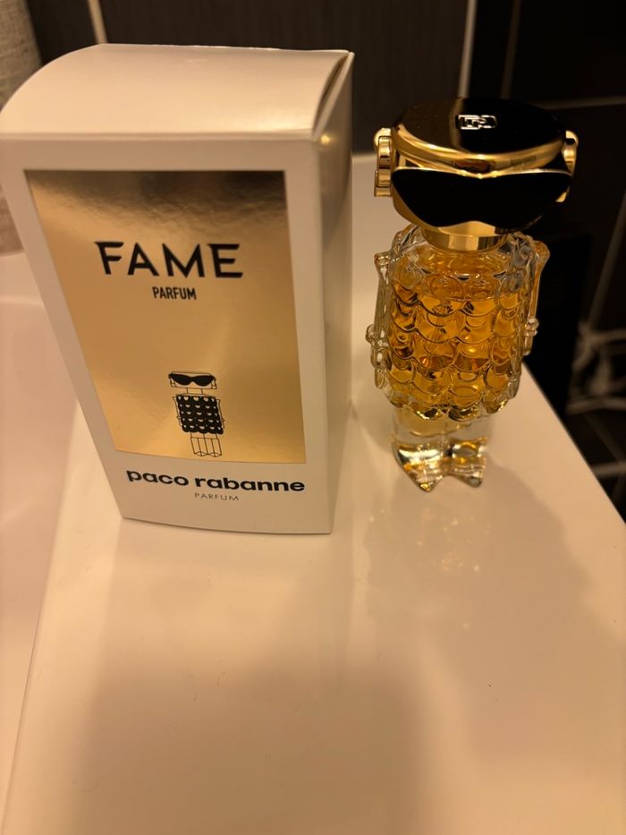 Parfum  Paco Rabanne - photo numéro 2