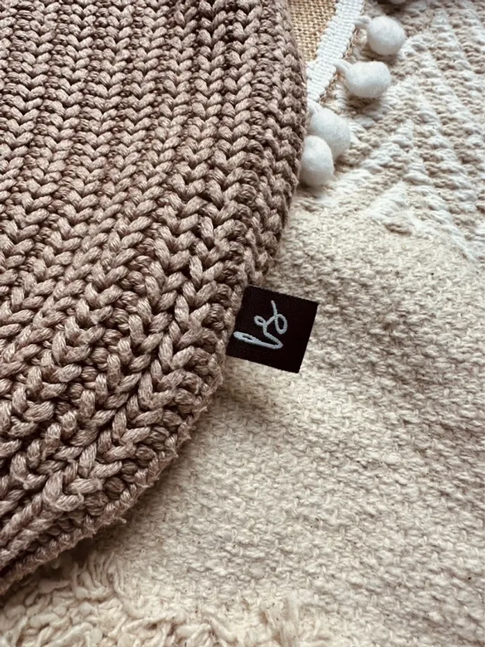 Magnifique Ensemble Pull maille Baby styling et Legging liberty week-end à la mer - photo numéro 3