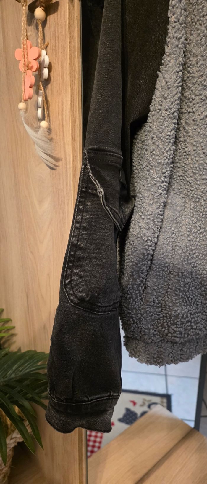 Manteau fille - photo numéro 4