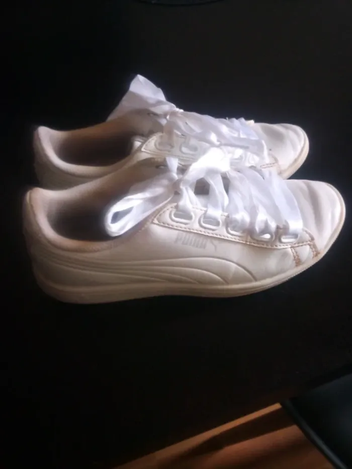 Basket puma