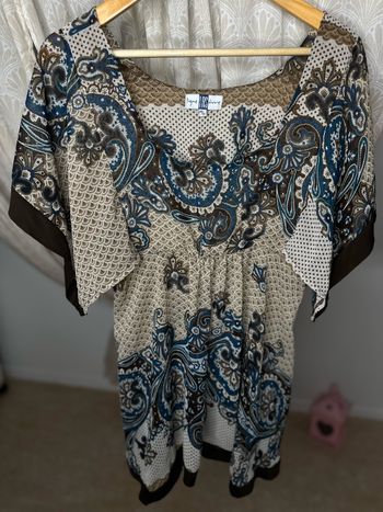 Tunique  blouse