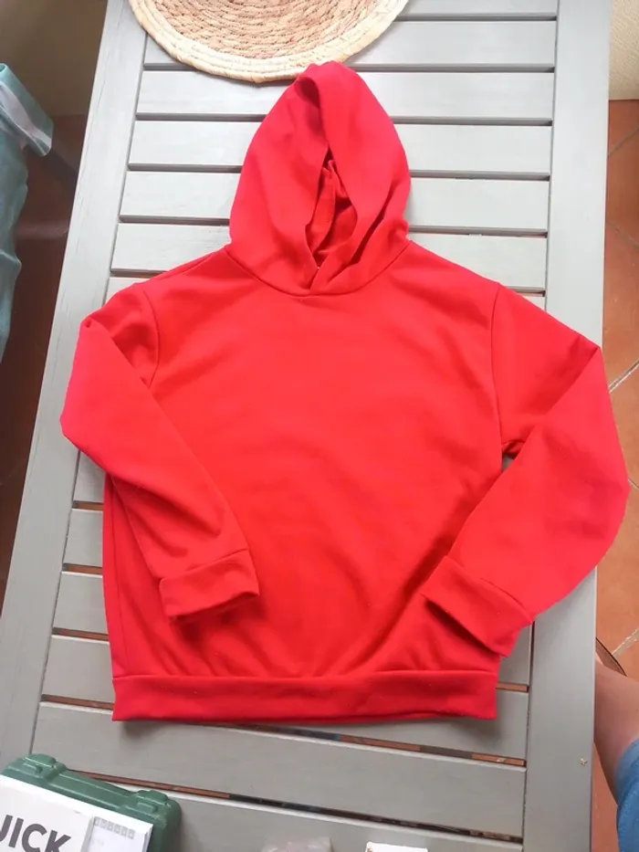 Sweat à capuche swag - photo numéro 3