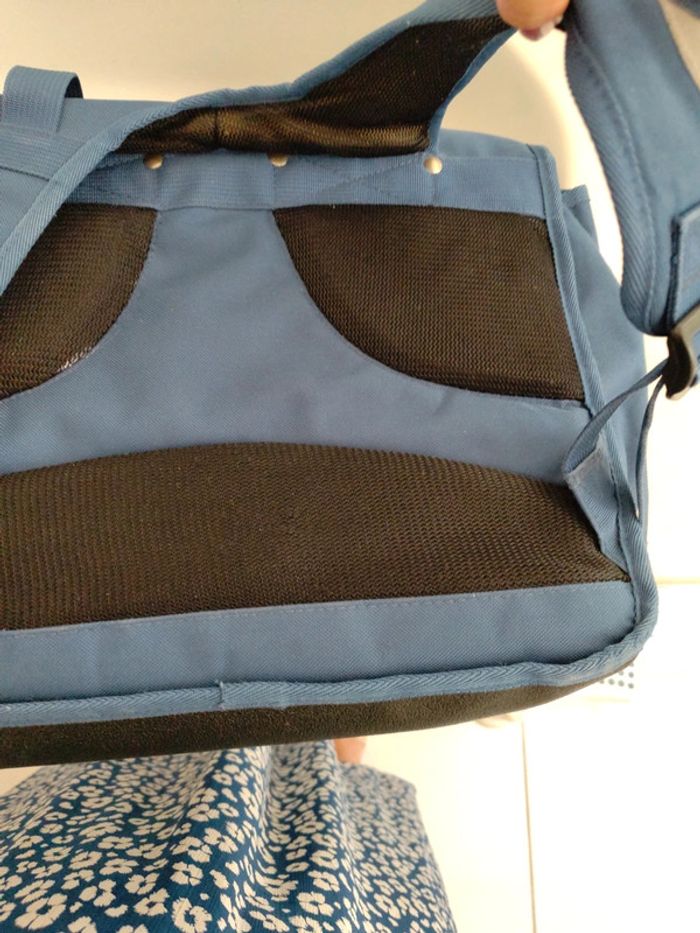 Cartable Les Simpsons - photo numéro 4
