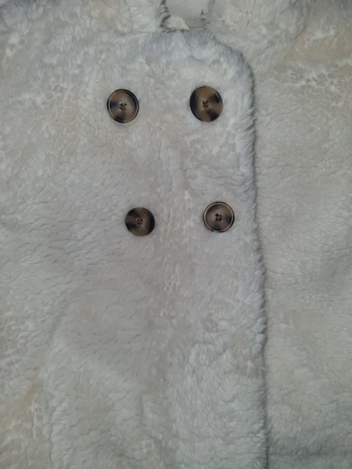 Manteau taille 12 mois - photo numéro 4