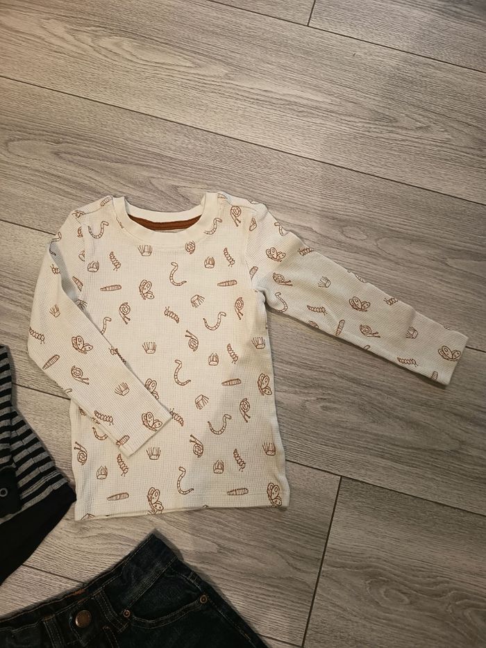 Ensemble 3 pièces taille 3 ans - photo numéro 3