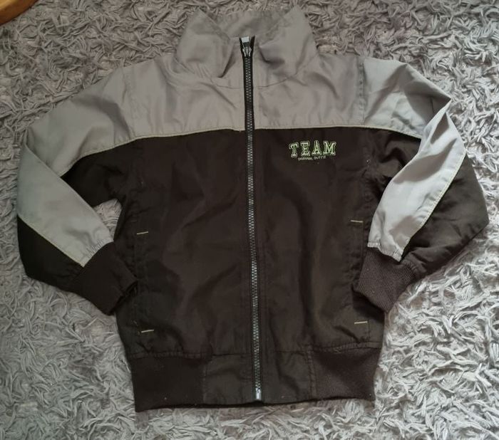 Veste zippée 5ans