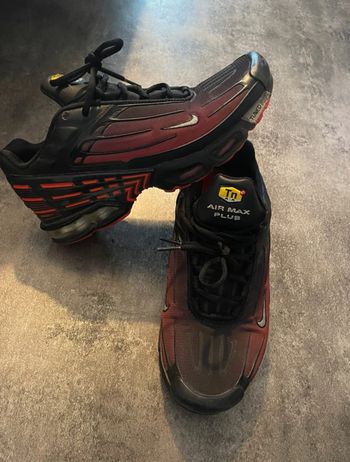 Basket Nike TN