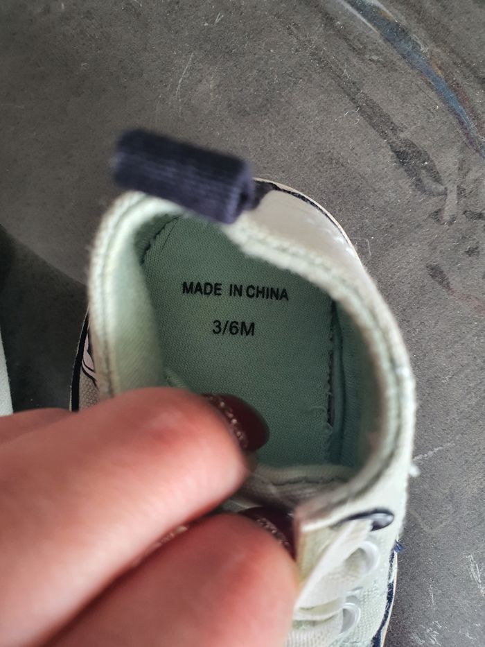 Chaussures bébé - photo numéro 5