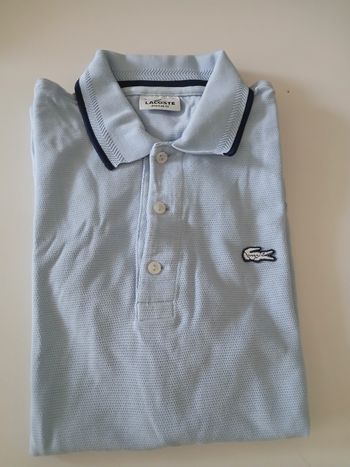 Polo manche courte Lacoste