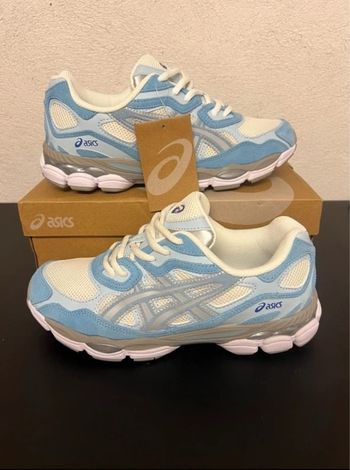 Asics gel nyc bleu taille 37