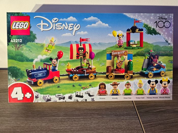 Lego disney 43212 - photo numéro 2