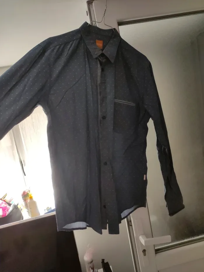 Chemise Hugo Boss - photo numéro 6