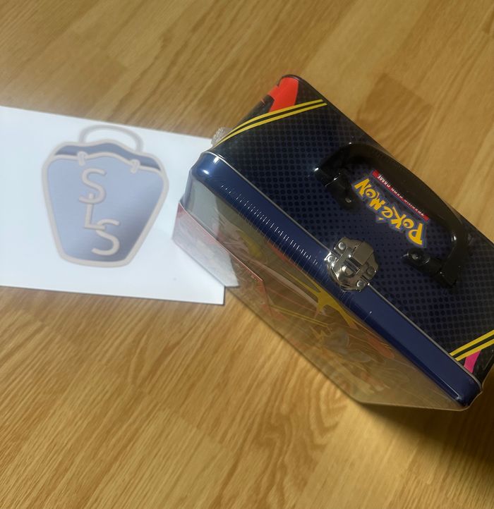 Valisette Pokémon, 2025 - Coffre aux trésors Méga-Évolution en français - photo numéro 3