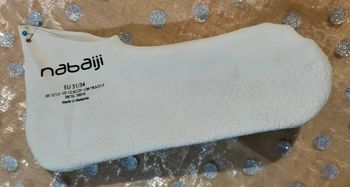 Chaussons de piscine taille 31/32