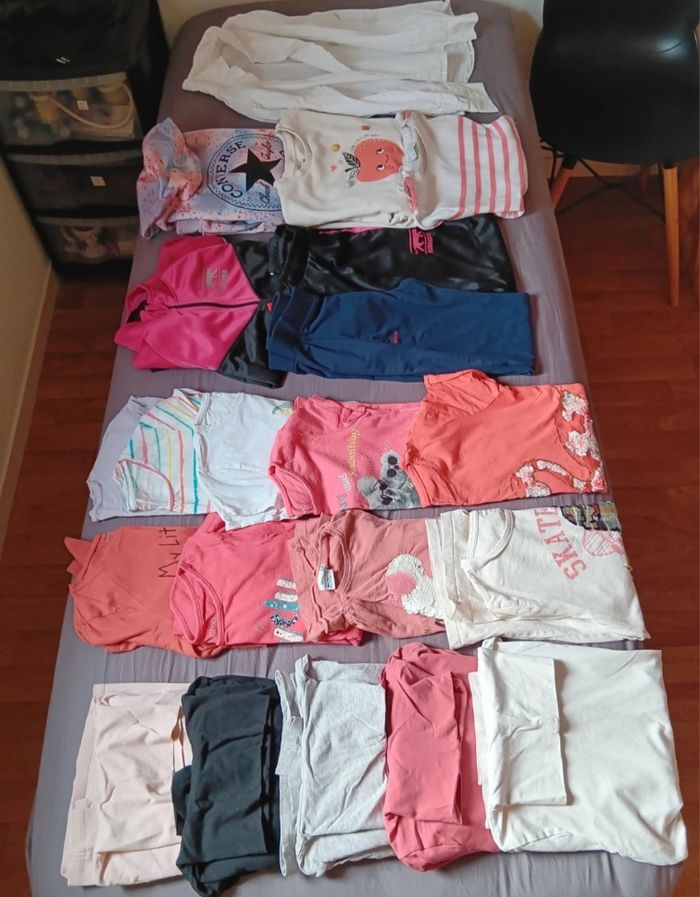 Lot 12ans fille - photo numéro 2