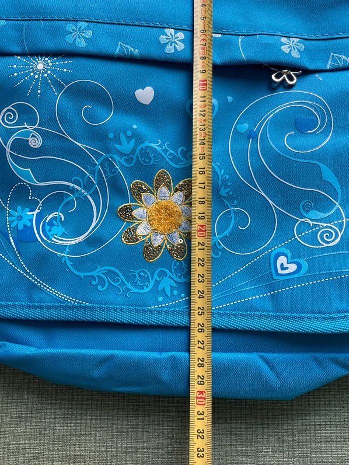 Sac sacoche pour fillette - photo numéro 8