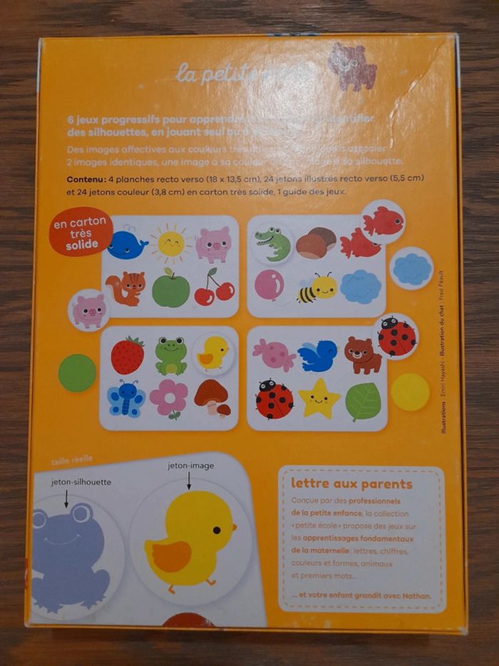 Jeux pour petits - photo numéro 2