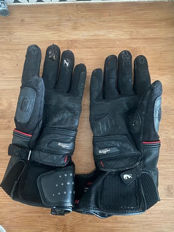 Gants moto Furygan 3XL