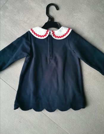 Robe 12 mois Jacadi