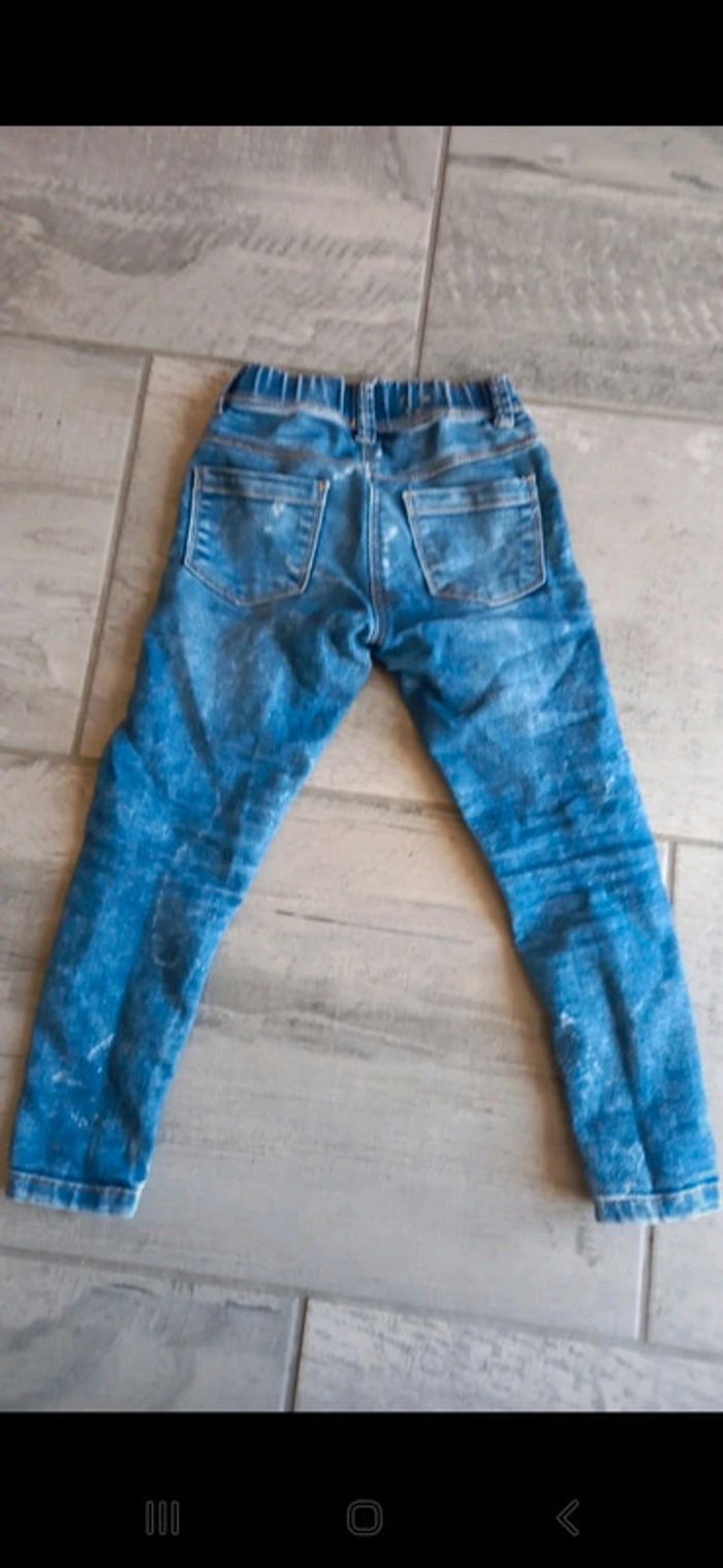 Jeans 4 ans - photo numéro 2