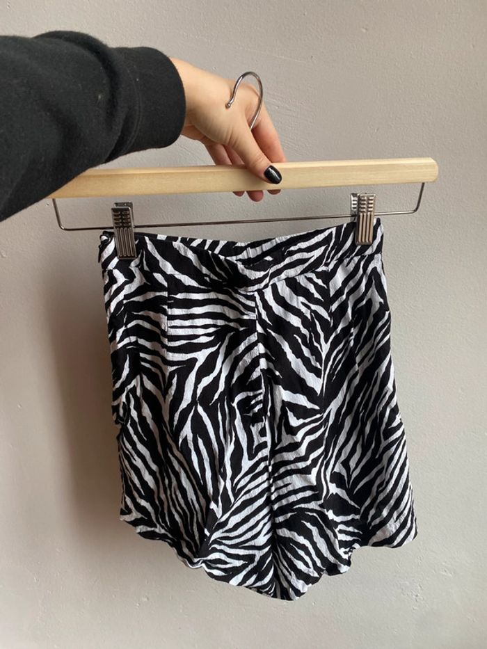 jupe short pimkie XXS - photo numéro 5