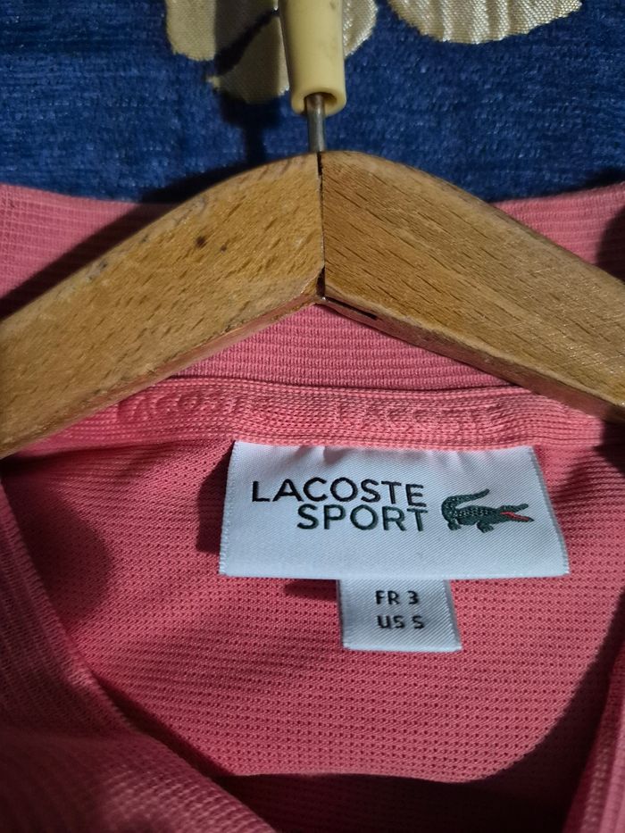 Polo Lacoste - photo numéro 4