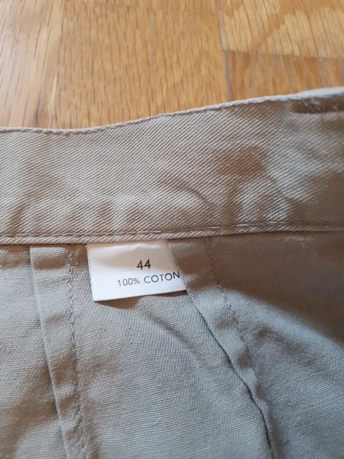 Short coton - photo numéro 3