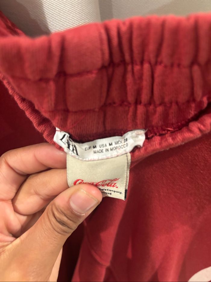 Ensemble Zara x coca cola - photo numéro 4