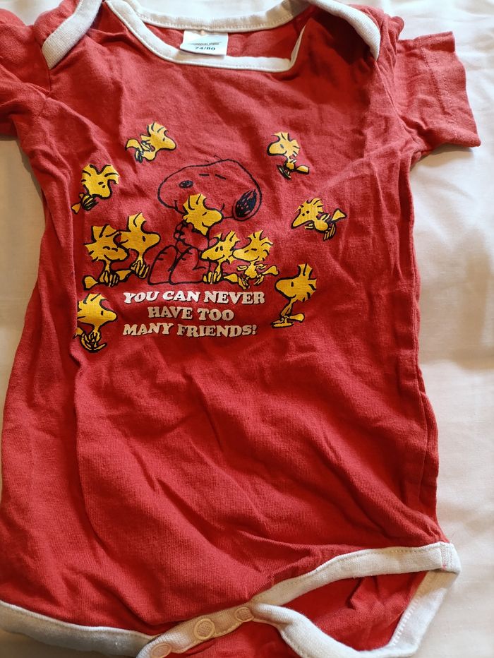 Body 12 mois - photo numéro 2