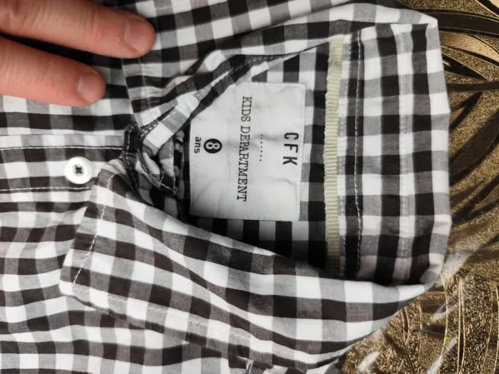 Vêtements garçon 8 ans - photo numéro 3