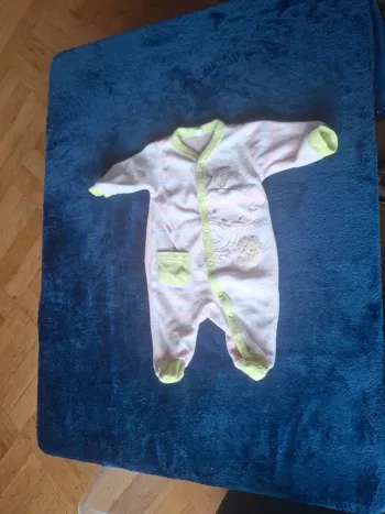 pyjama bébé