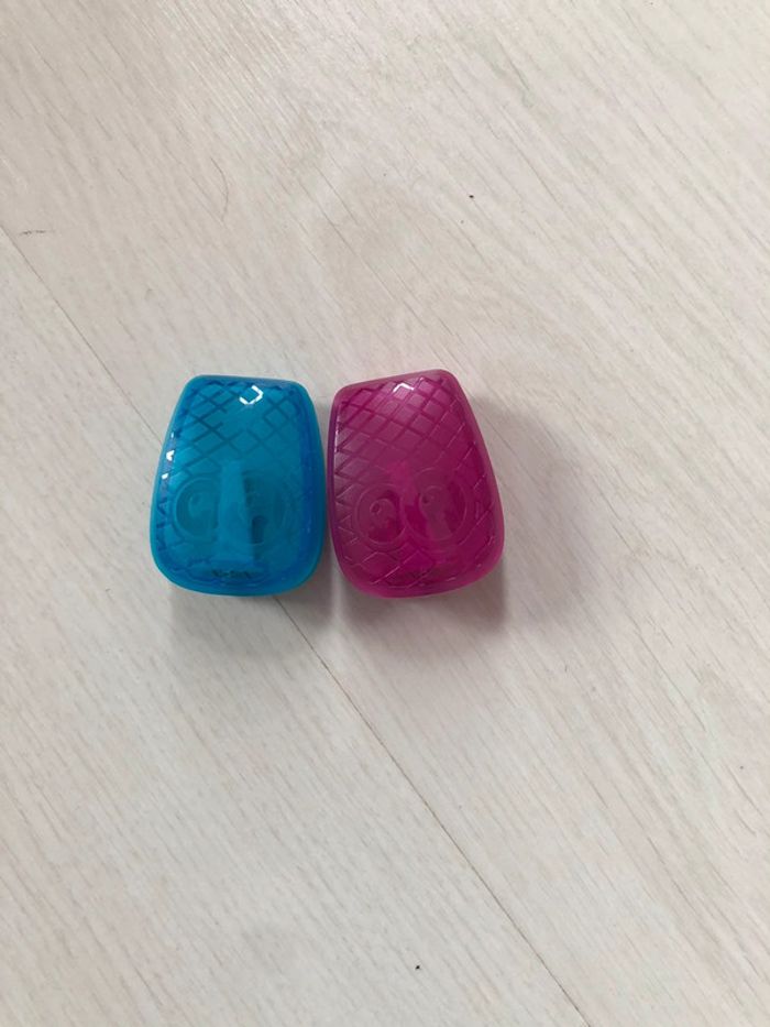 Lot 2 Taille crayons neufs
