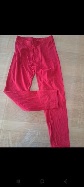 Legging 6-8  ans