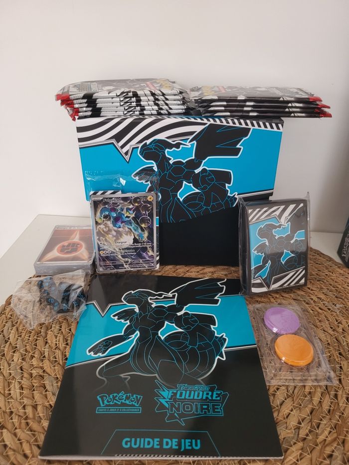 Etb Pokémon Reconditionnée - photo numéro 2