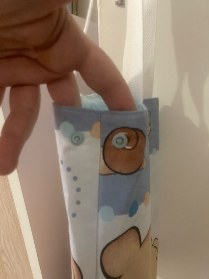 Petit sac ourson - photo numéro 6