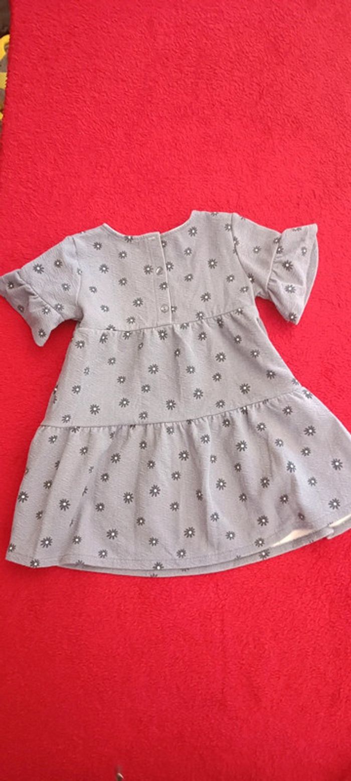 Robe a fleur - photo numéro 4