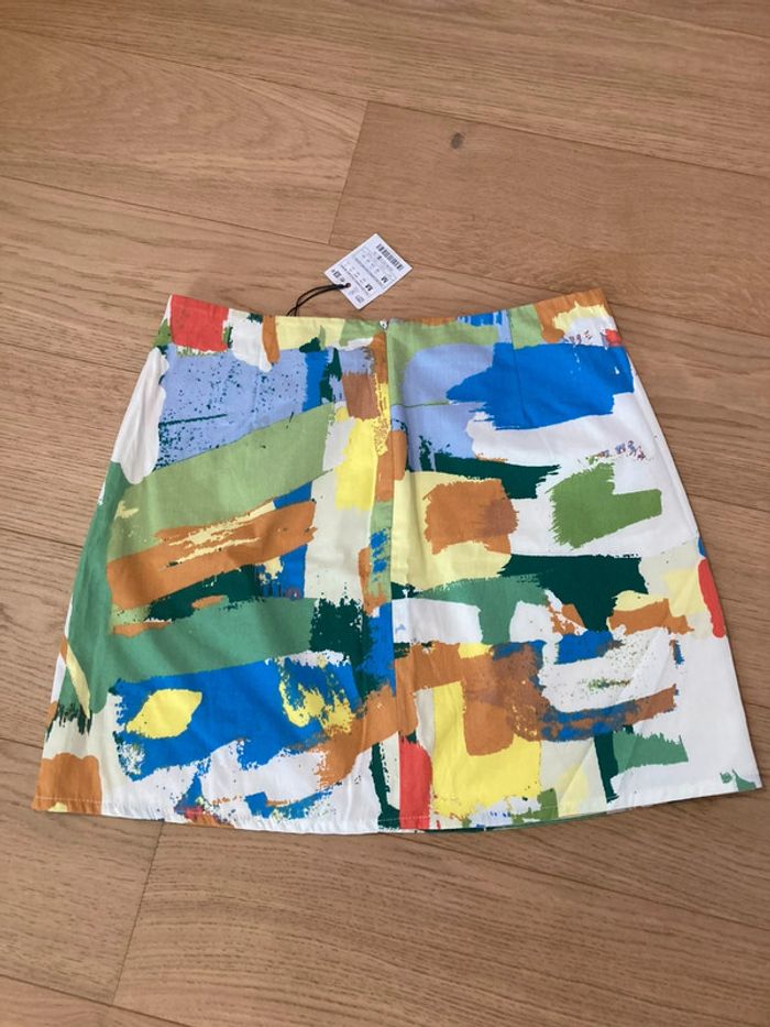 Neuve - Jupe Stradivarius M - photo numéro 2