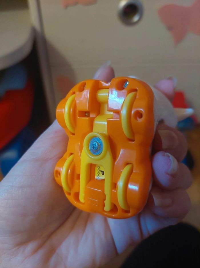 Tut Tut Animo - Mon Super Tracteur à remorque VTech (+ Babette, la biquette à devinettes)TBE 🚜 - photo numéro 7