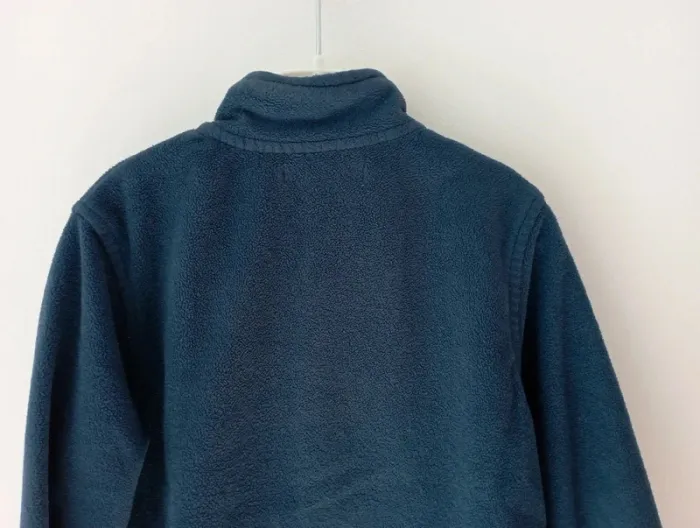 Veste polaire bleu marine 4-5 ans Tex - photo numéro 6