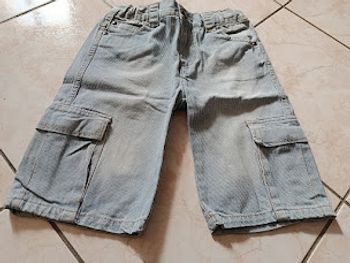 short garçon 9 ans 